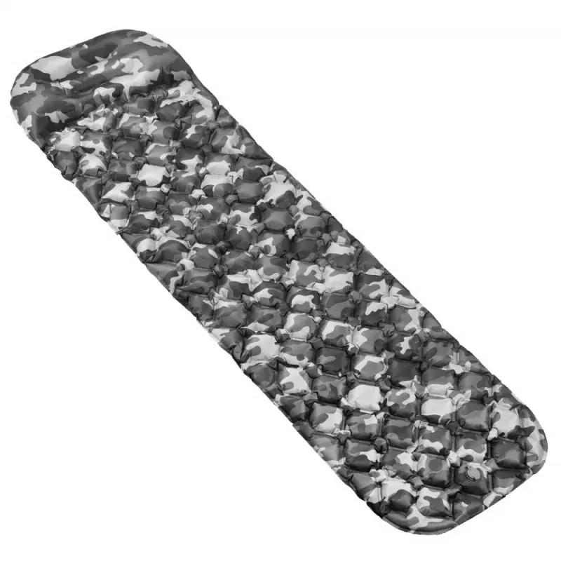 Hit Sezóny Nafukovací matrace 190x58 cm SPRINGOS PM047 camo