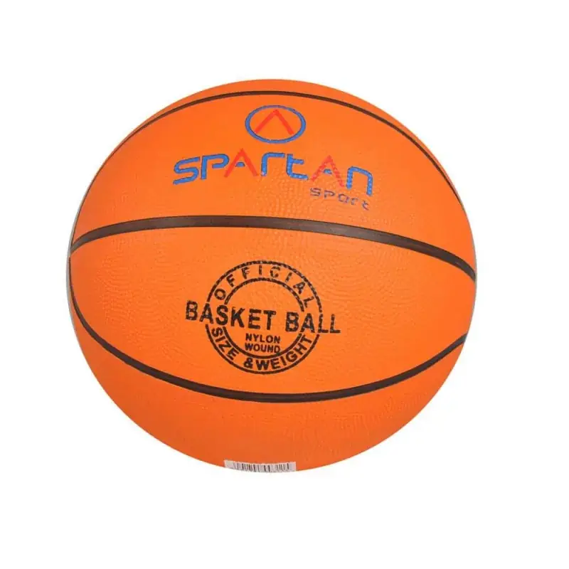 Levný Basketbalový míč SPARTAN FLORIDA 5