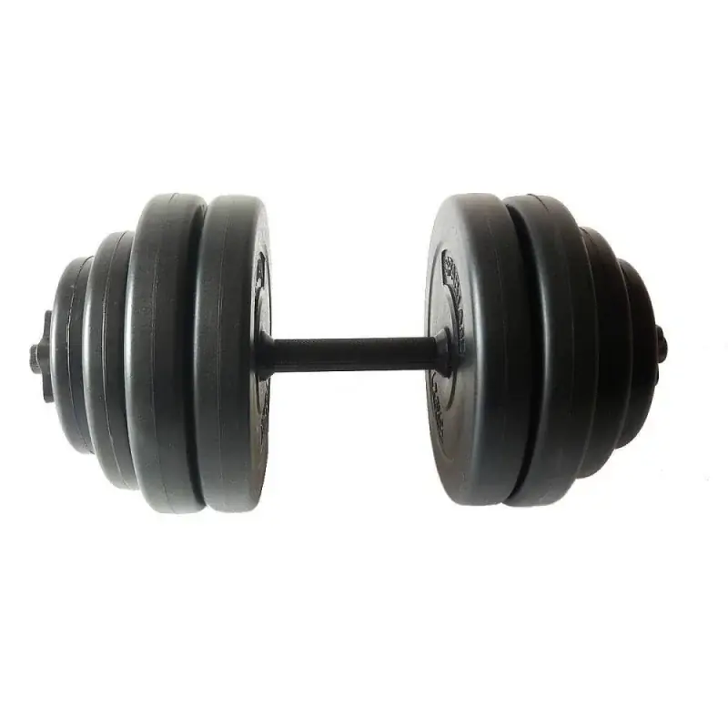 Akční Nabídka Nakládací činka 15 kg SPARTAN COMPOSITE