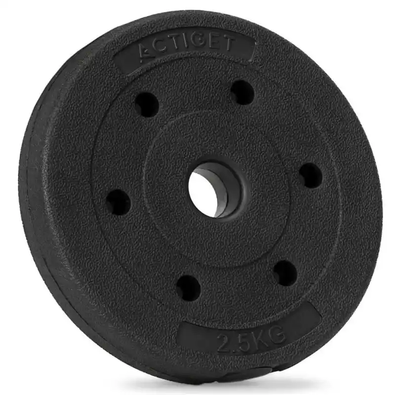 Jen Po Omezenou Doba Závaží kotouč 2,5 kg osa 29 mm ACTIGET ACT0071