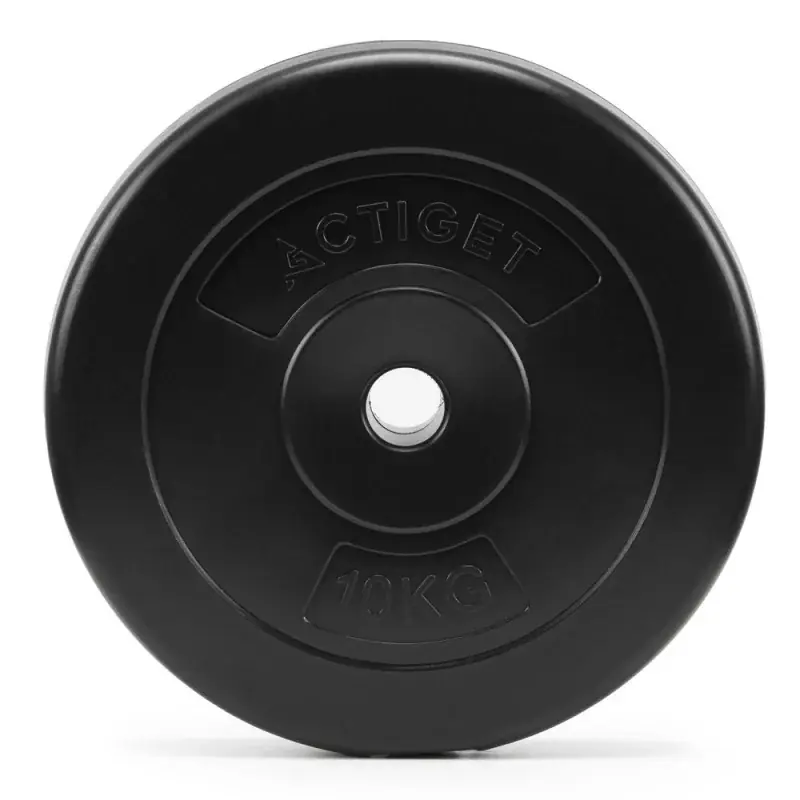 Závaží kotouč 10 kg osa 31 mm ACTIGET ACT0075 Speciální Cena