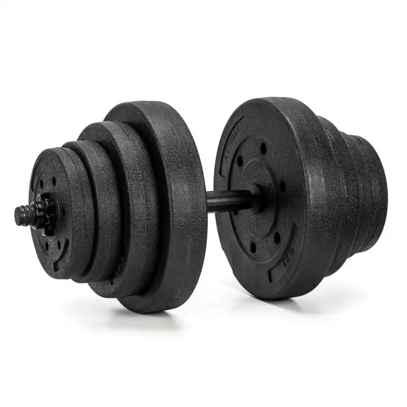 Nakládací činka 20 kg ACTIGET ACT0112 Víkendová Akce