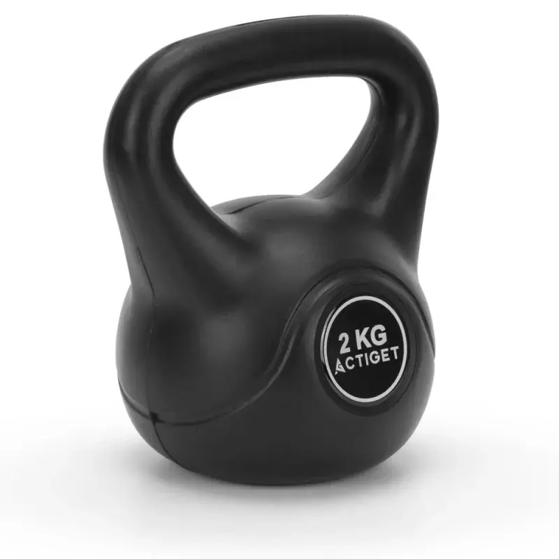 Kettlebell 2 kg ACTIGET ACT0079 Odeslání Ihned