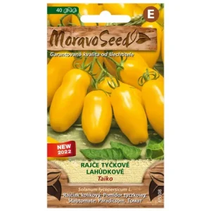 Rajče tyčkové TAIKO, žluté - MORAVOSEED Akce