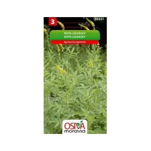 Značkový Řepík lékařský _1 g OSIVA MORAVIA