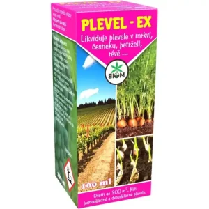 Nová Kolekce PLEVEL - EX 100 ml