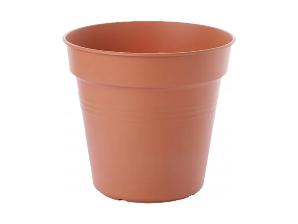 Originální Květináč Green Basics - mild terra