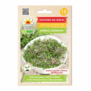 Akce Klíčky KADEŘÁVEK ČERVENÝ 10g