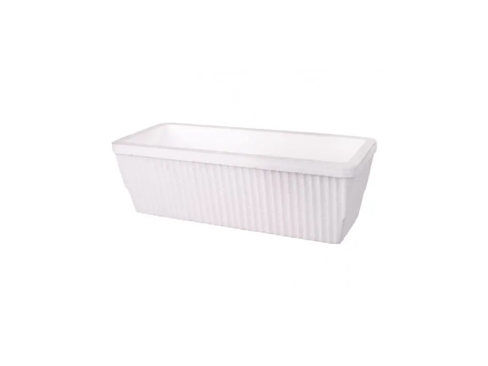 Horká Nabídka Truhlík polystyren - 41,5 cm velký