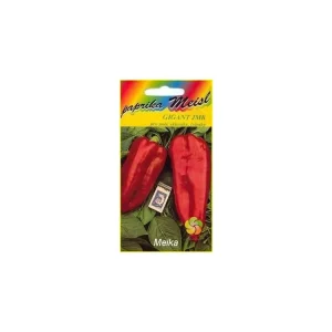 Paprika zeleninová MEIKA GIGANT - MEISL Akční Cena