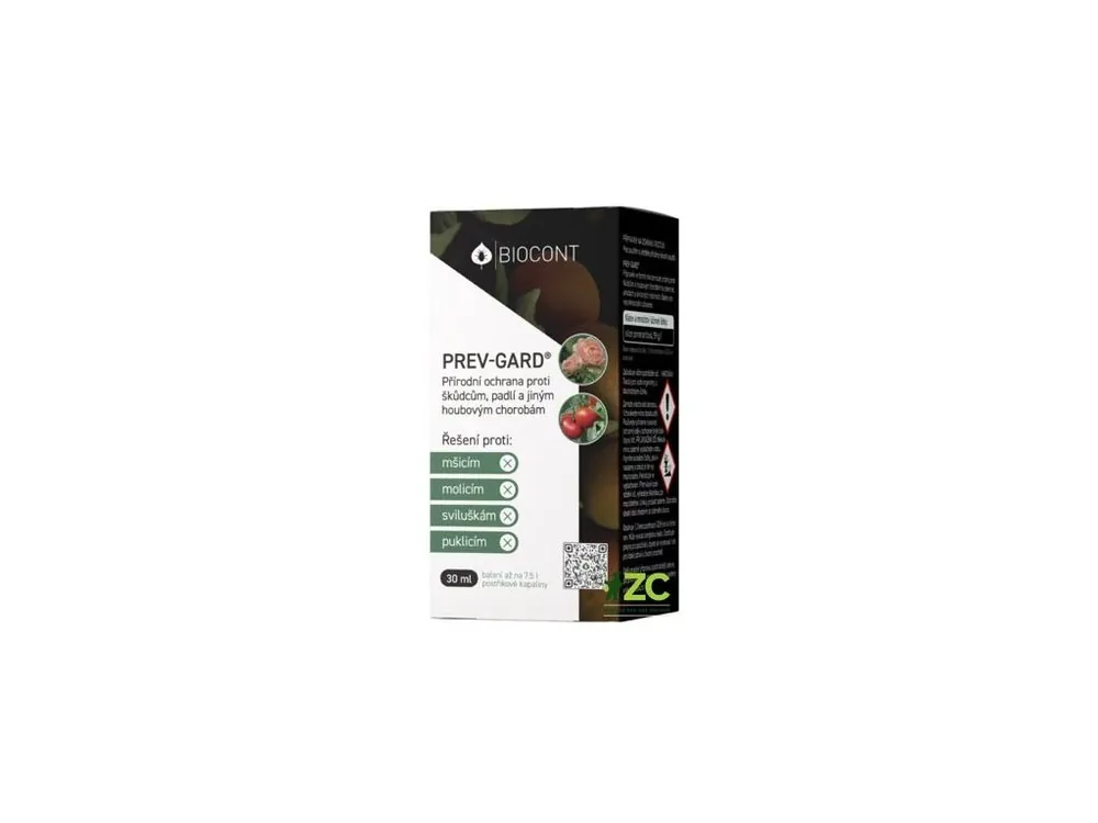 Prev Gard - 30 ml Horká Nabídka
