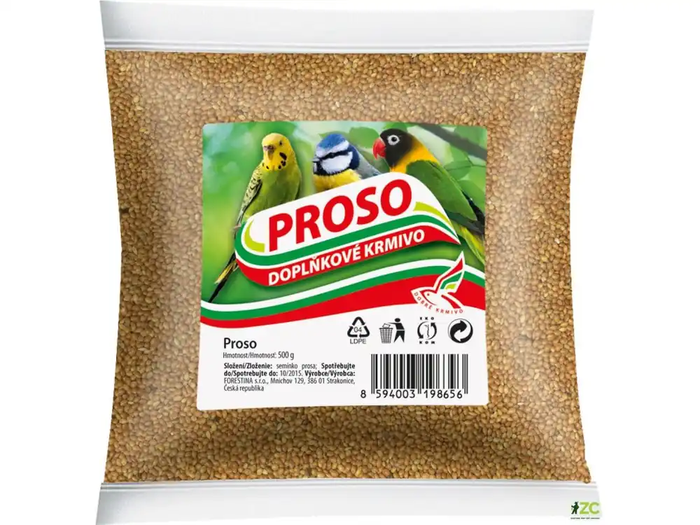 Proso Nejlepší Volba