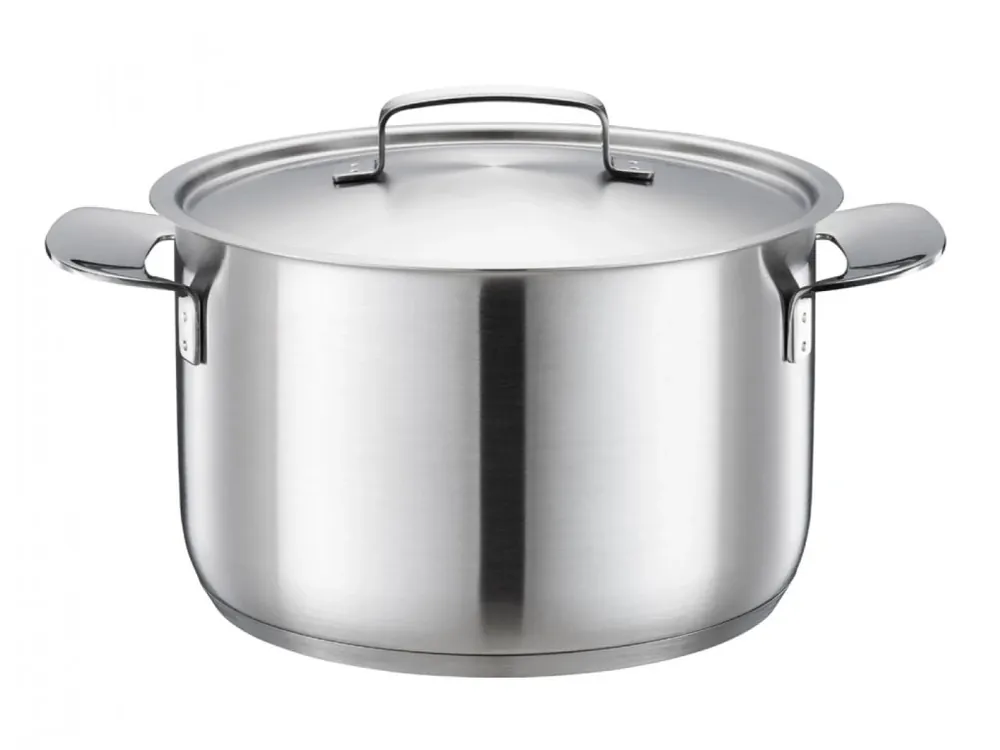 Hrnec FISKARS ALL STEEL s pokličkou 5l 22cm 1064752 Sleva