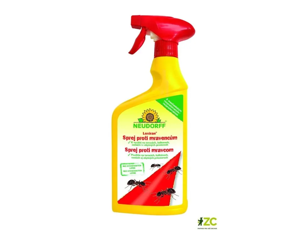 Koupit Online Loxiran Neudorff - proti mravencům 750 ml sprej