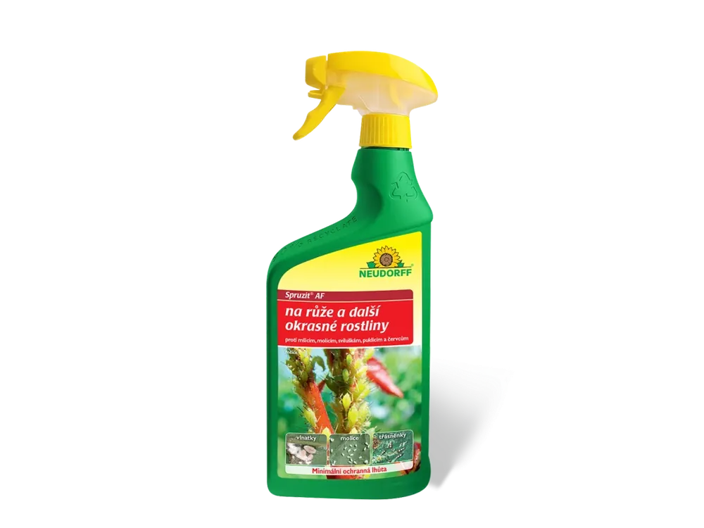 Spruzit Neudorff AF - 750 ml rozprašovač na růže a jiné okrasné rostliny Víkendová Akce