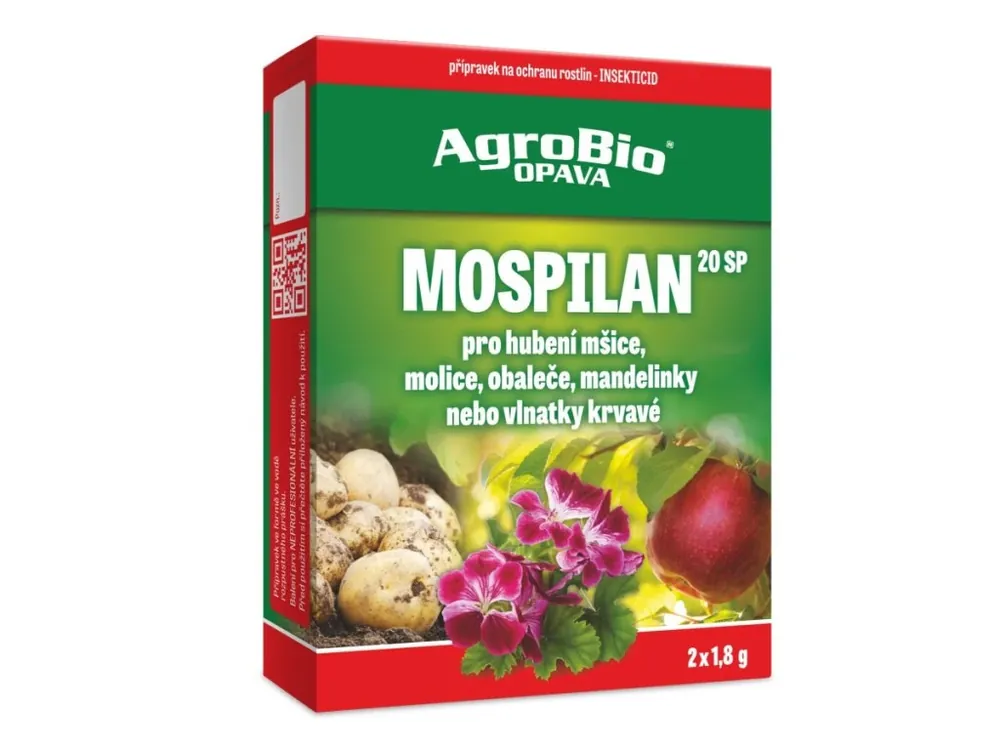 Mospilan 20 SP Zlevněný