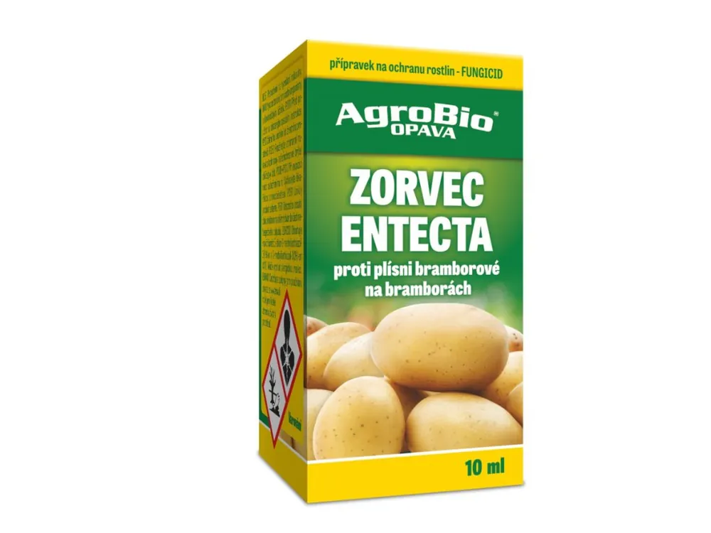 Aktuální Zorvec Entecta