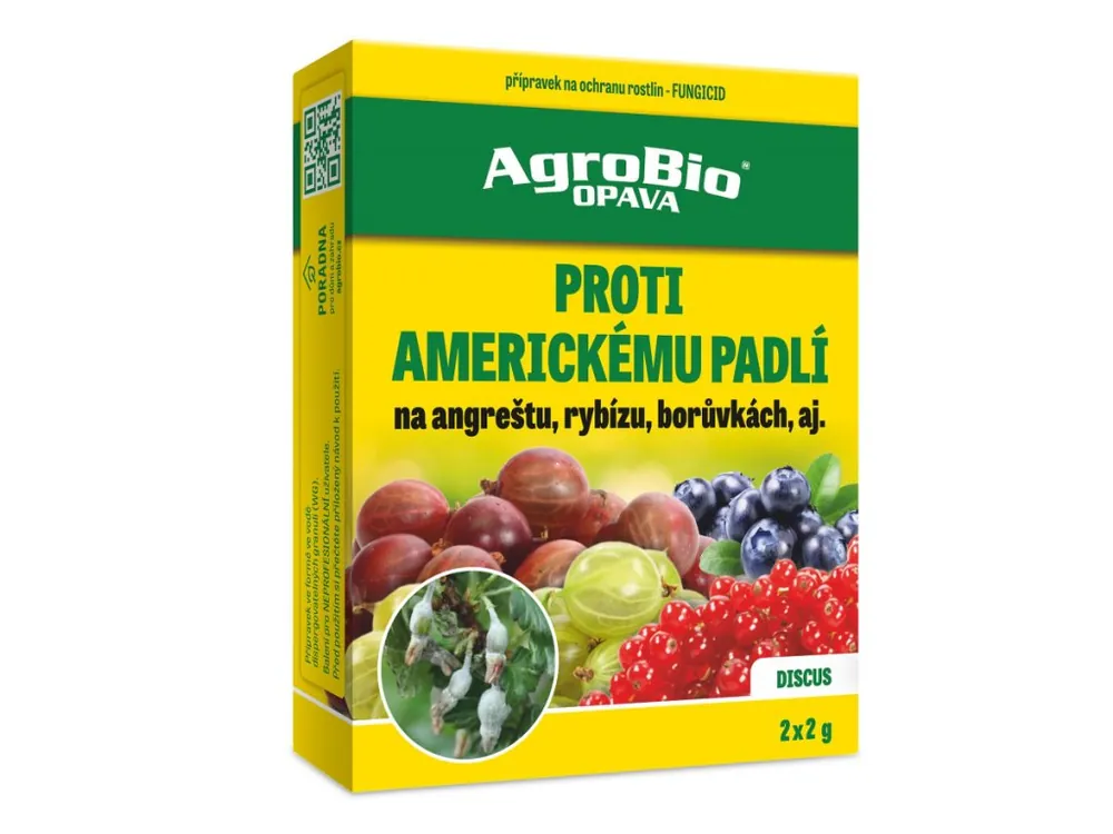PROTI americkému padlí (Discus) Nejlepší Cena