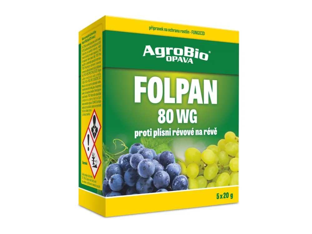 Folpan 80 WG Aktuální