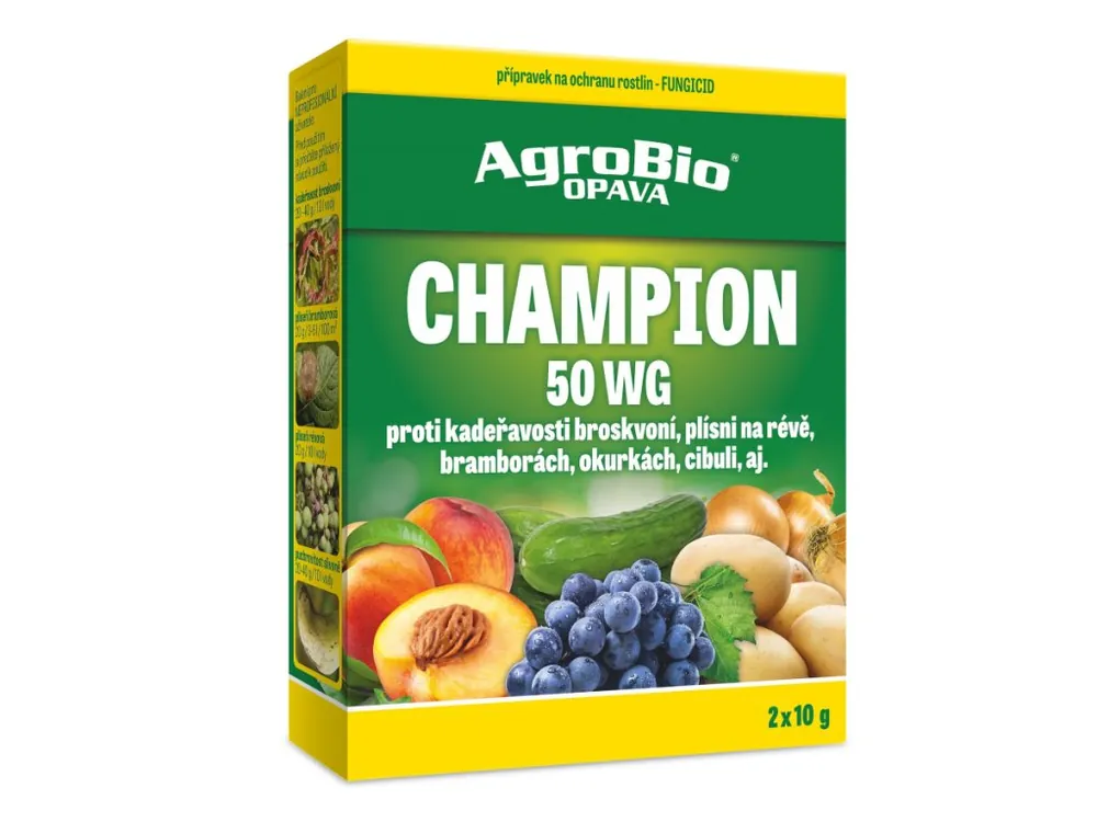 Champion 50 WG Super Cena