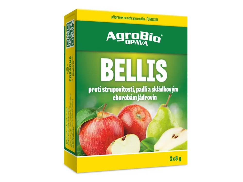 Víkendová Akce Bellis 3x8g