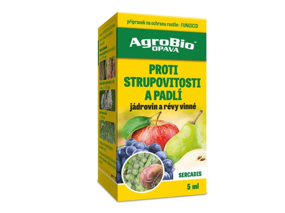 PROTI strupovitosti a padlí (Sercadis) Výhodná Nabídka