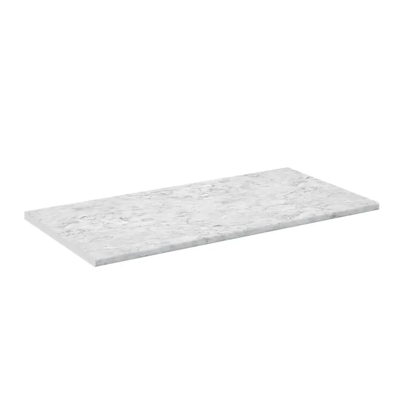 Oblíbený Kuchyňská pracovní deska R-Line Bílá/mramor 120 cm Vicco