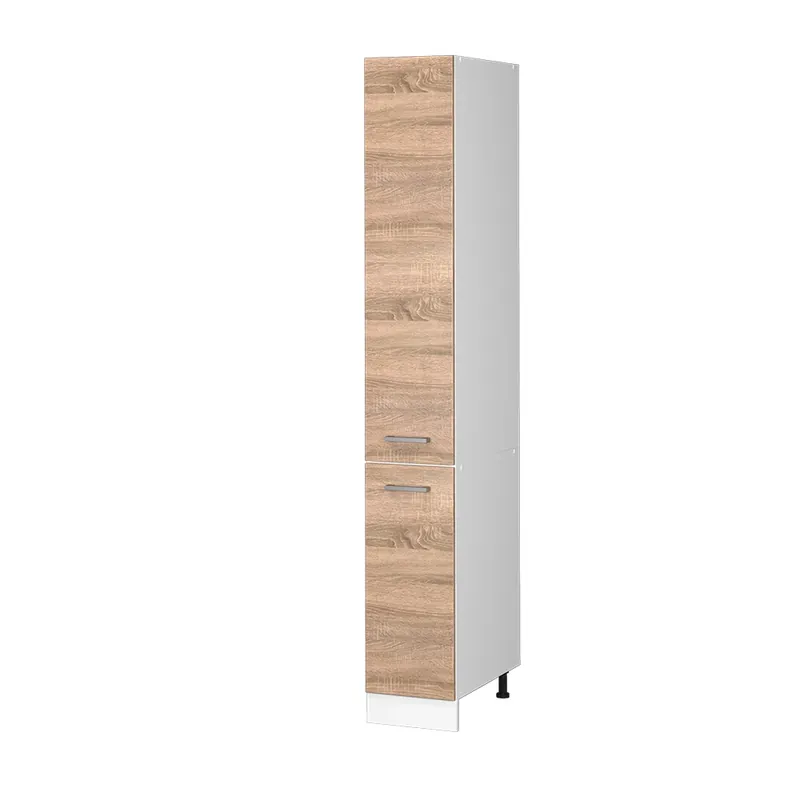 Ověřený Univerzální spížní skříňka R-Line Sonoma 30 cm s dvířky Vicco