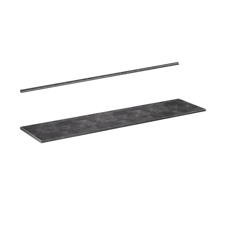 Kuchyňská pracovní deska R-Line Antracit 240 cm Vicco Výprodej