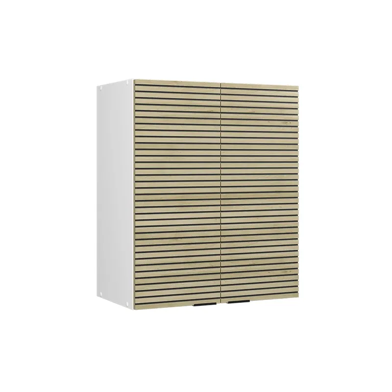 Věšák na stěnu Fame-Line Dubový panel 60 cm Vicco Víkendová Akce