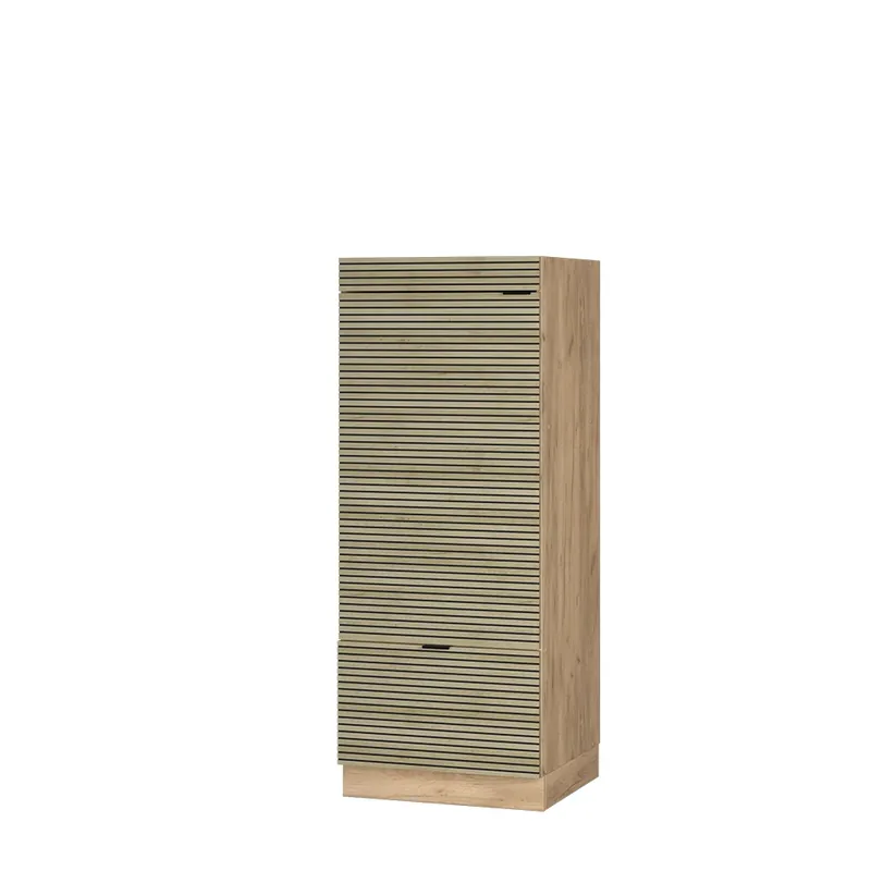 Hit Sezóny Skříňka na mikrovlnnou troubu Fame-Line Dubový panel 60 cm Vicco