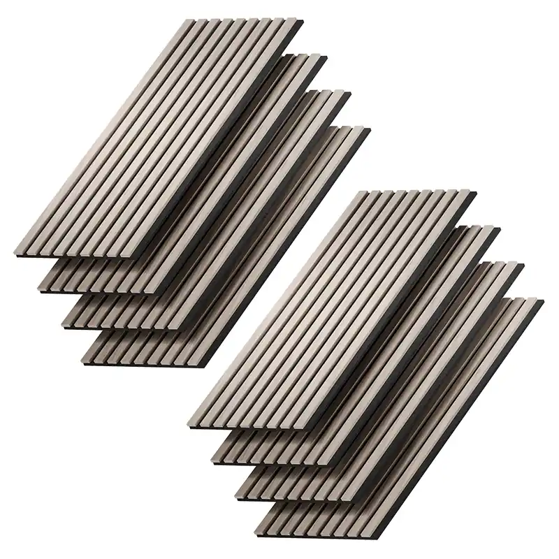 Nejprodávanější Akustický panel Sonoa Hnědá 8 kusů Vicco
