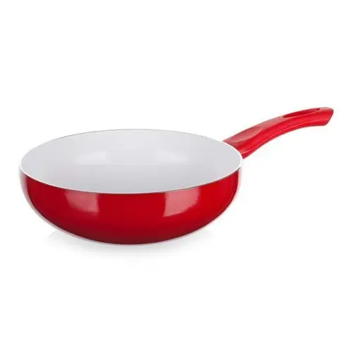 Pánev WOK 28X9cm Red Culinaria Expresní Doručení