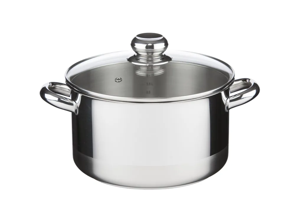Odeslání Ihned Hrnec Premium s poklicí, průměr 22 cm, objem 4.5 l