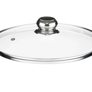 Cenově Výhodný Poklice skleněná Premium průměr 26 cm