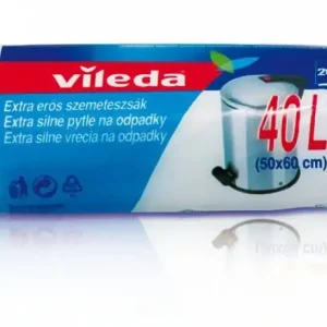 Akce Pytle na odpadky 40l extra silné