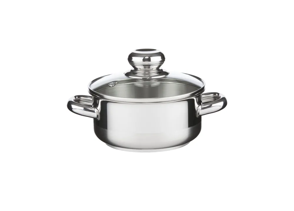 Rendlík s poklicí Premium, průměr 15 cm, objem 1.0 l Nízká Cena