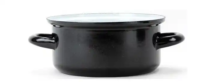 Nízká Cena Rendlík smaltovaný Standard 14 cm 0,75 l