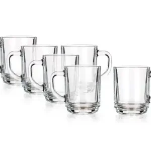 Aktuální Sada skl.Hrníčku CENTA 250ml 6ks