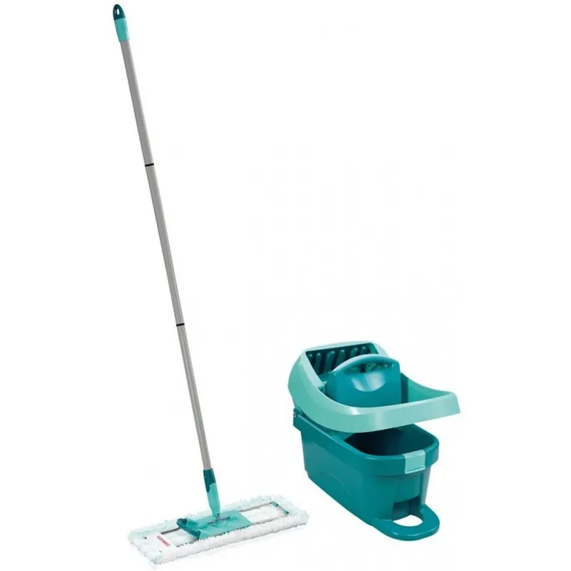 Set mop Profi + vědro Profi s nášlapným ždímáním s kolečkami 55096 Koupit Online