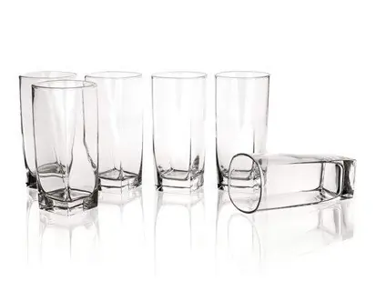 Sklenice Sterling long 33 cl OK6 Nová Kolekce