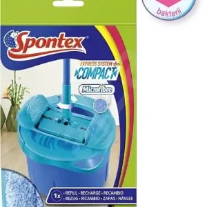 Akční Cena Spontex Náhrada na mop Express Systém Plus Compact