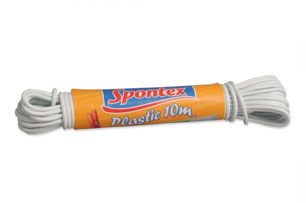 Spontex Šňůra na prádlo 10 m Koupit Online