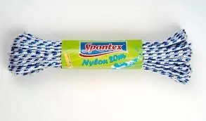 Spontex Šňůra pletená 20 m Sleva