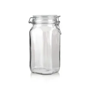 Přímo Od Výrobce SUPER VALUE Hermetická dóza 1,5l skl.víčko Super Value