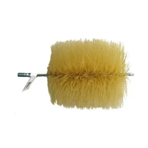 Akční Cena Kartáč komínový rourový fibrový ¤160mm M12 CZ