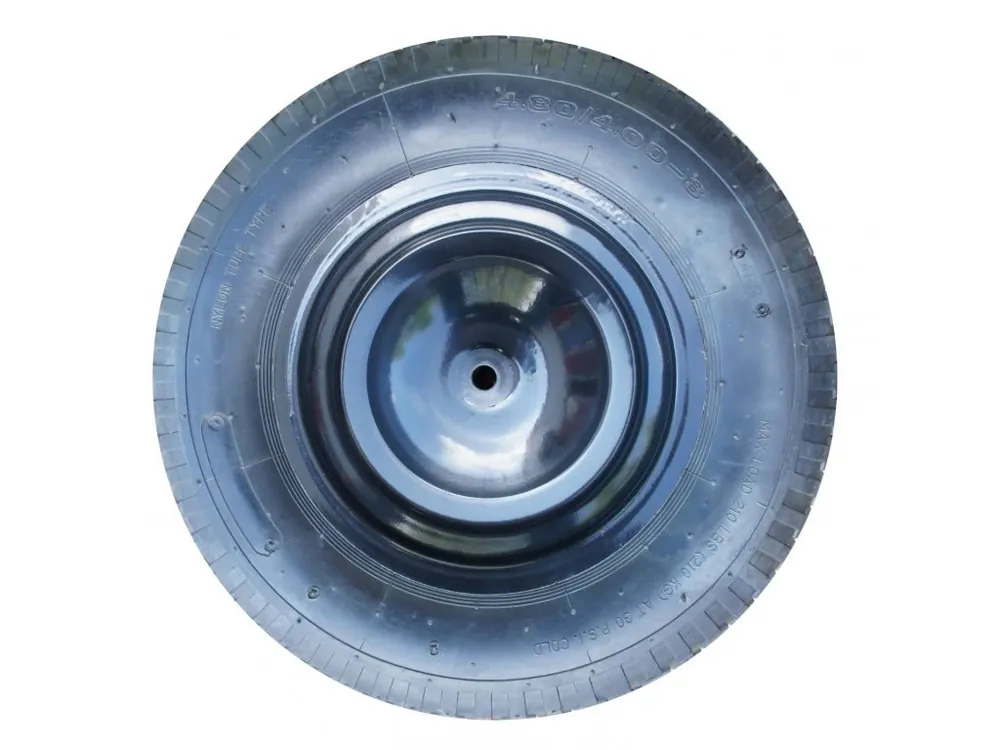 Top Prodej Kolečko stavební náhradní kolo nafukovací ¤399mm ložisko JAD