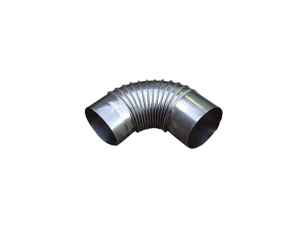 Koleno kouřové ¤120mm CZ Expresní Doručení