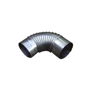Dokud Zásoby Vydrží Koleno kouřové ¤130mm CZ