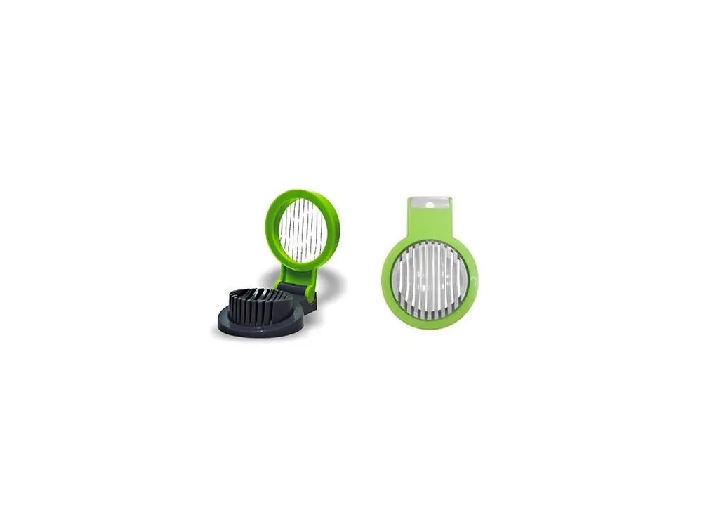 Must-Have Kráječ vajec OVO 10 strun HOME LINE, mix barev